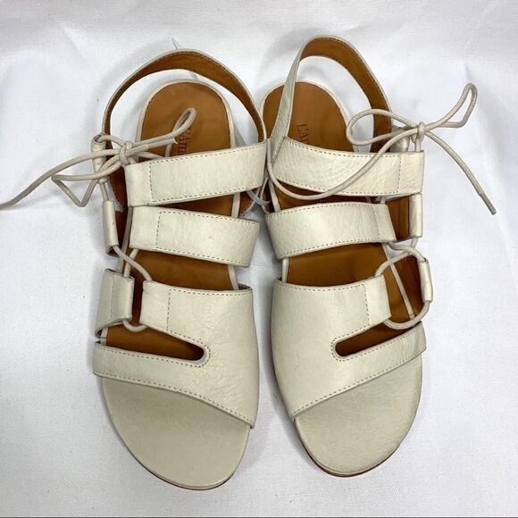 L’Amour Des Pieds Digbee Gladiator Strappy Sandal - Picture 6 of 8